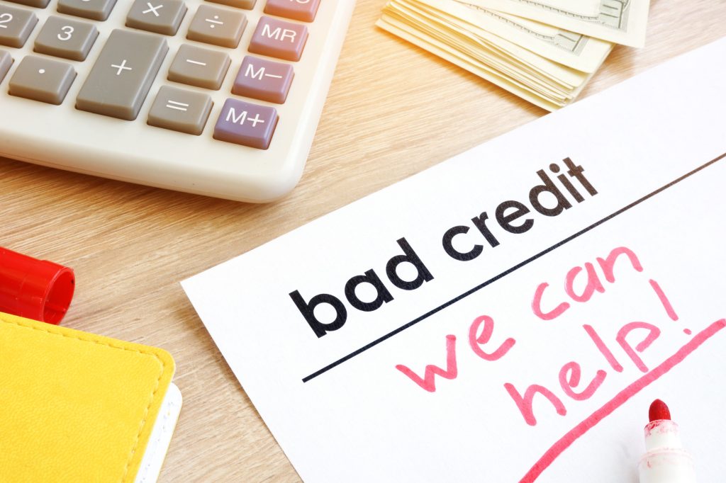 Loan Online With Bad Credit